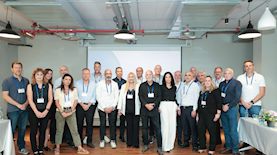 פורום הנדלן, צילום: עופר עמרם